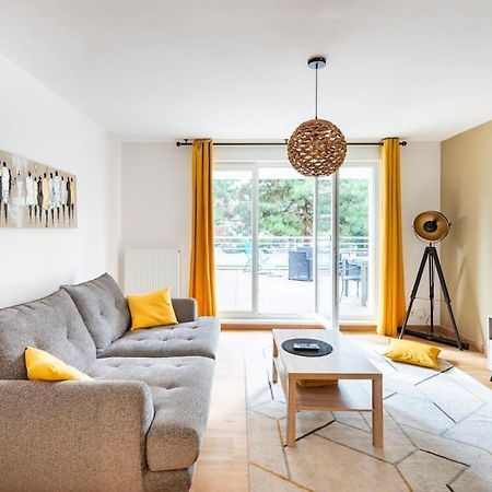 Comme Chez Vous Apartamento Estrasburgo Exterior foto