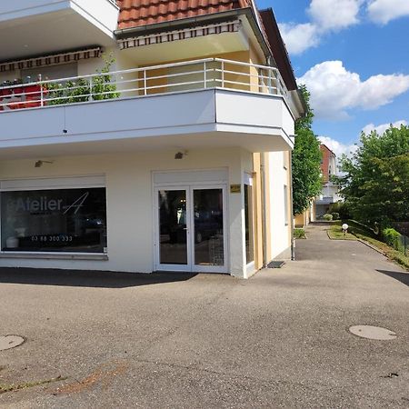 Comme Chez Vous Apartamento Estrasburgo Exterior foto