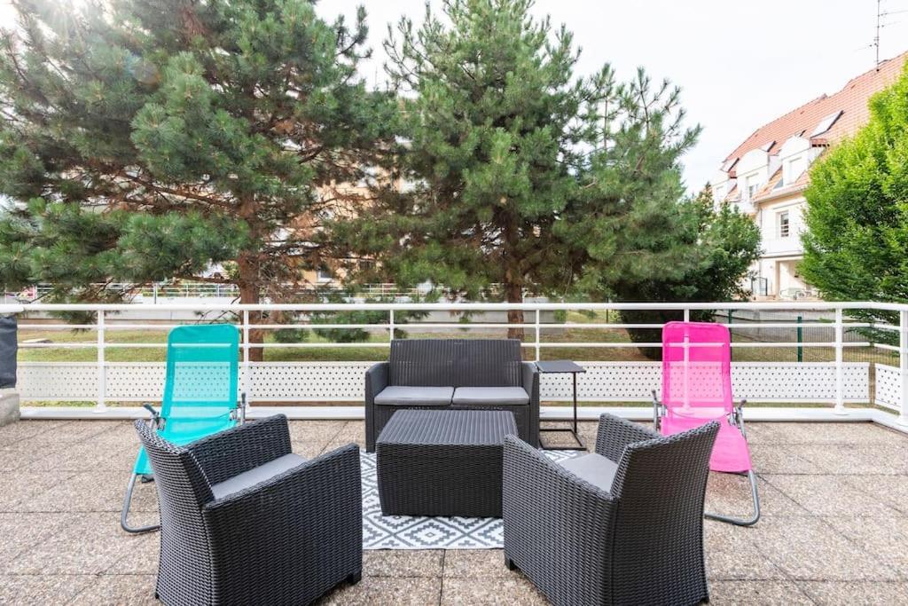 Comme Chez Vous Apartamento Estrasburgo Exterior foto