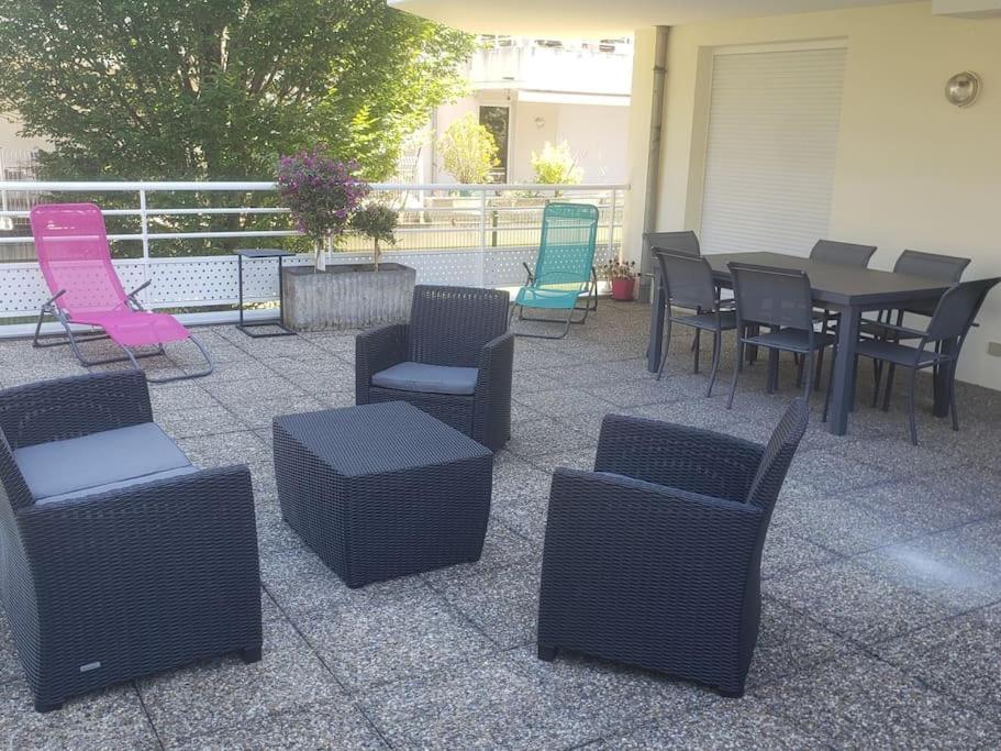 Comme Chez Vous Apartamento Estrasburgo Exterior foto