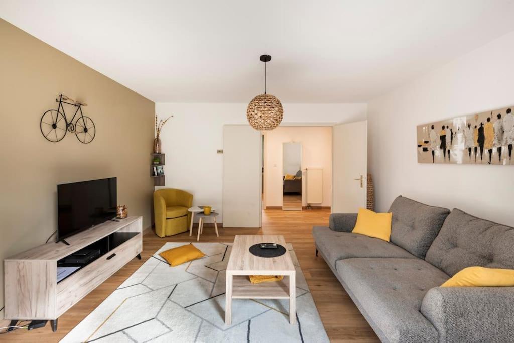 Comme Chez Vous Apartamento Estrasburgo Exterior foto
