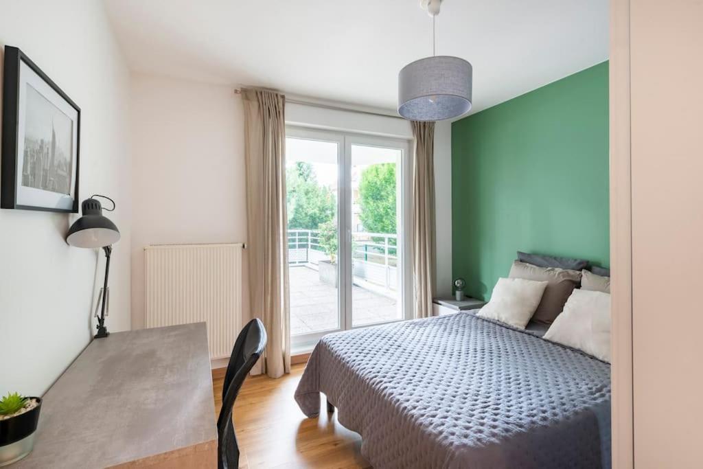 Comme Chez Vous Apartamento Estrasburgo Exterior foto