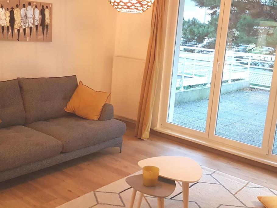 Comme Chez Vous Apartamento Estrasburgo Exterior foto