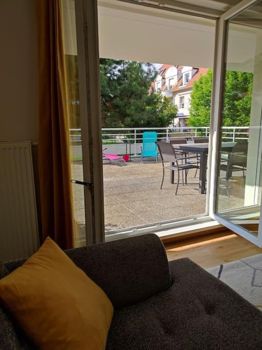 Comme Chez Vous Apartamento Estrasburgo Exterior foto