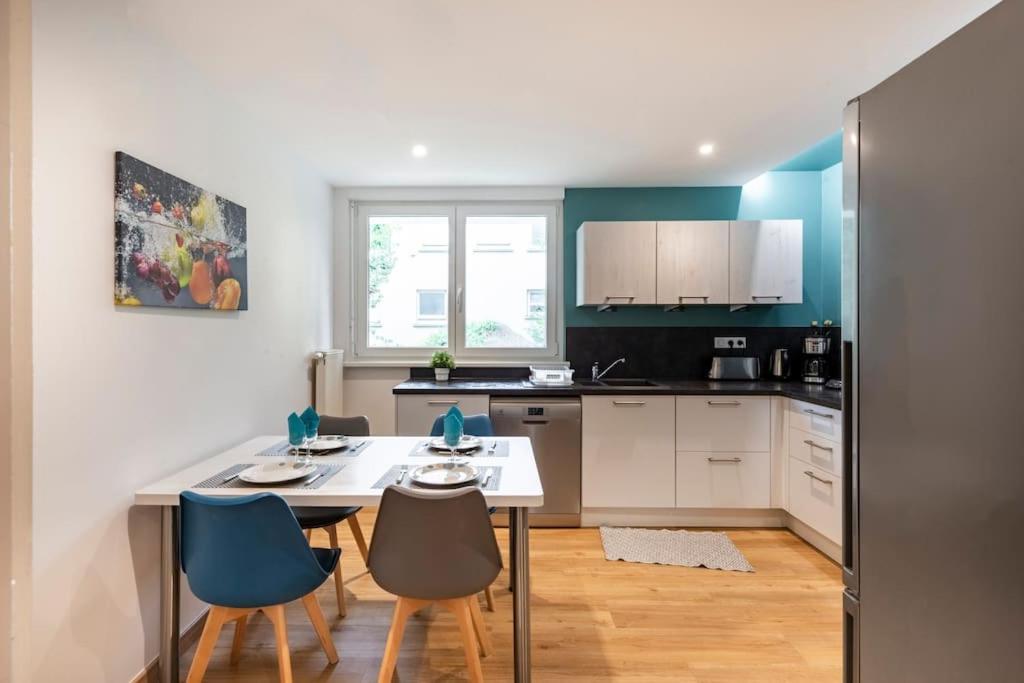 Comme Chez Vous Apartamento Estrasburgo Exterior foto