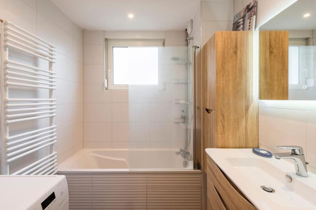 Comme Chez Vous Apartamento Estrasburgo Exterior foto