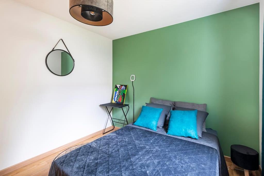 Comme Chez Vous Apartamento Estrasburgo Exterior foto