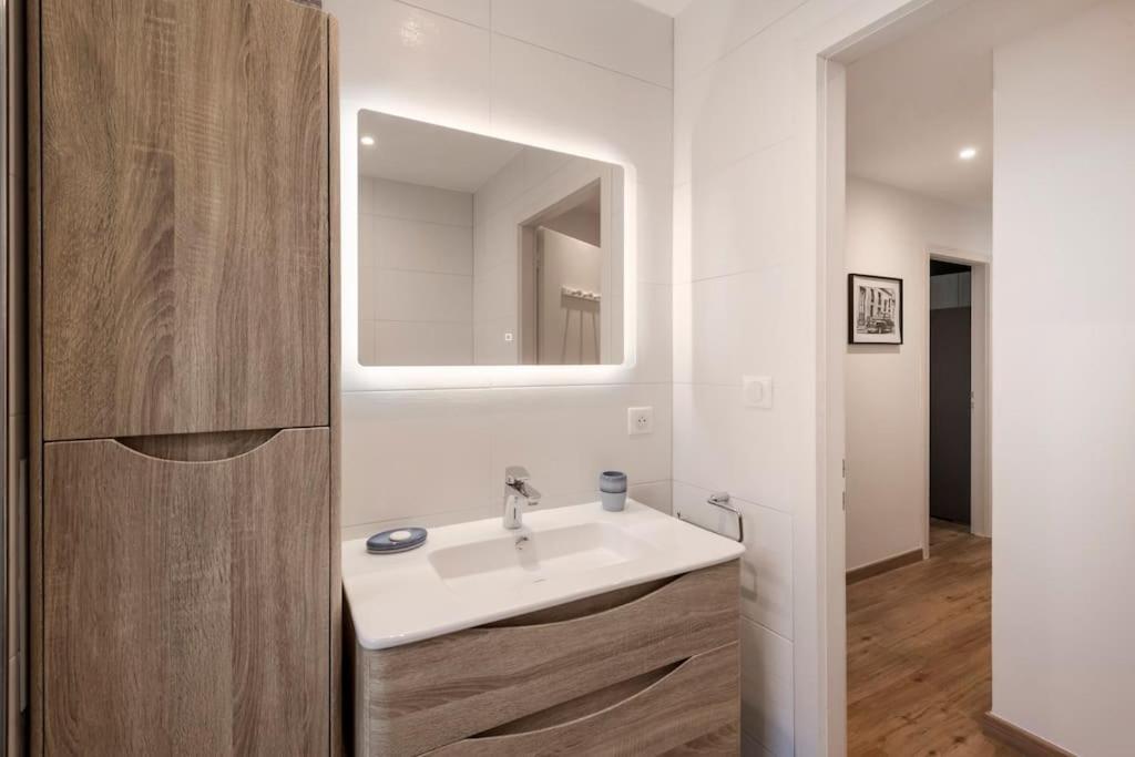 Comme Chez Vous Apartamento Estrasburgo Exterior foto