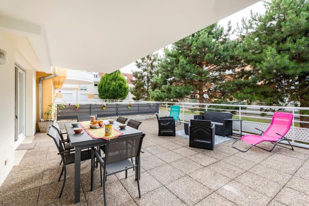 Comme Chez Vous Apartamento Estrasburgo Exterior foto