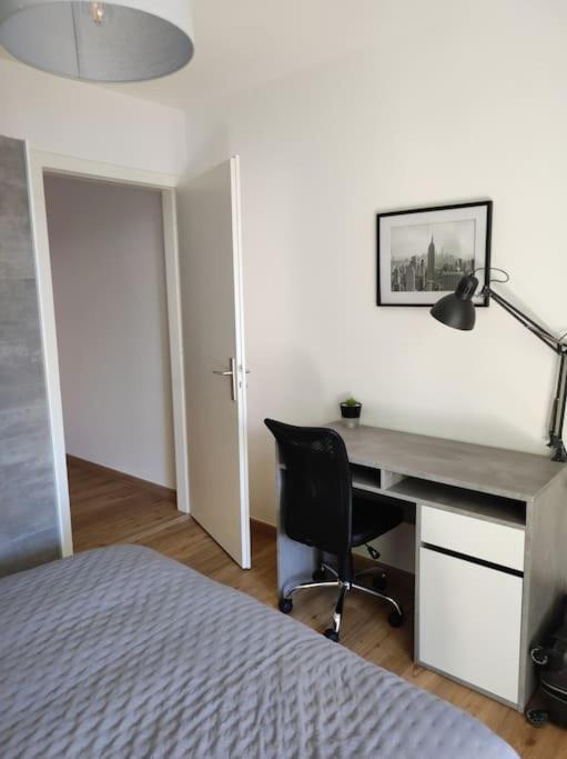 Comme Chez Vous Apartamento Estrasburgo Exterior foto