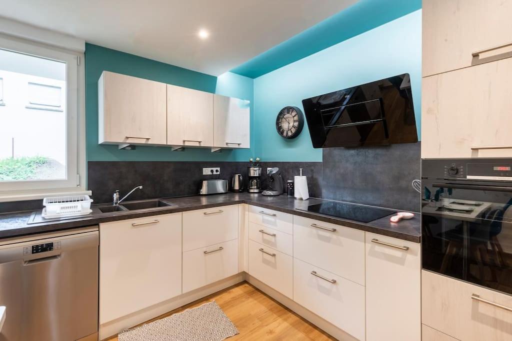 Comme Chez Vous Apartamento Estrasburgo Exterior foto