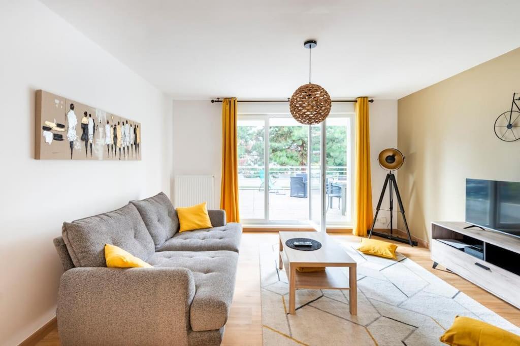 Comme Chez Vous Apartamento Estrasburgo Exterior foto