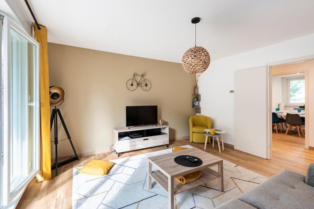 Comme Chez Vous Apartamento Estrasburgo Exterior foto